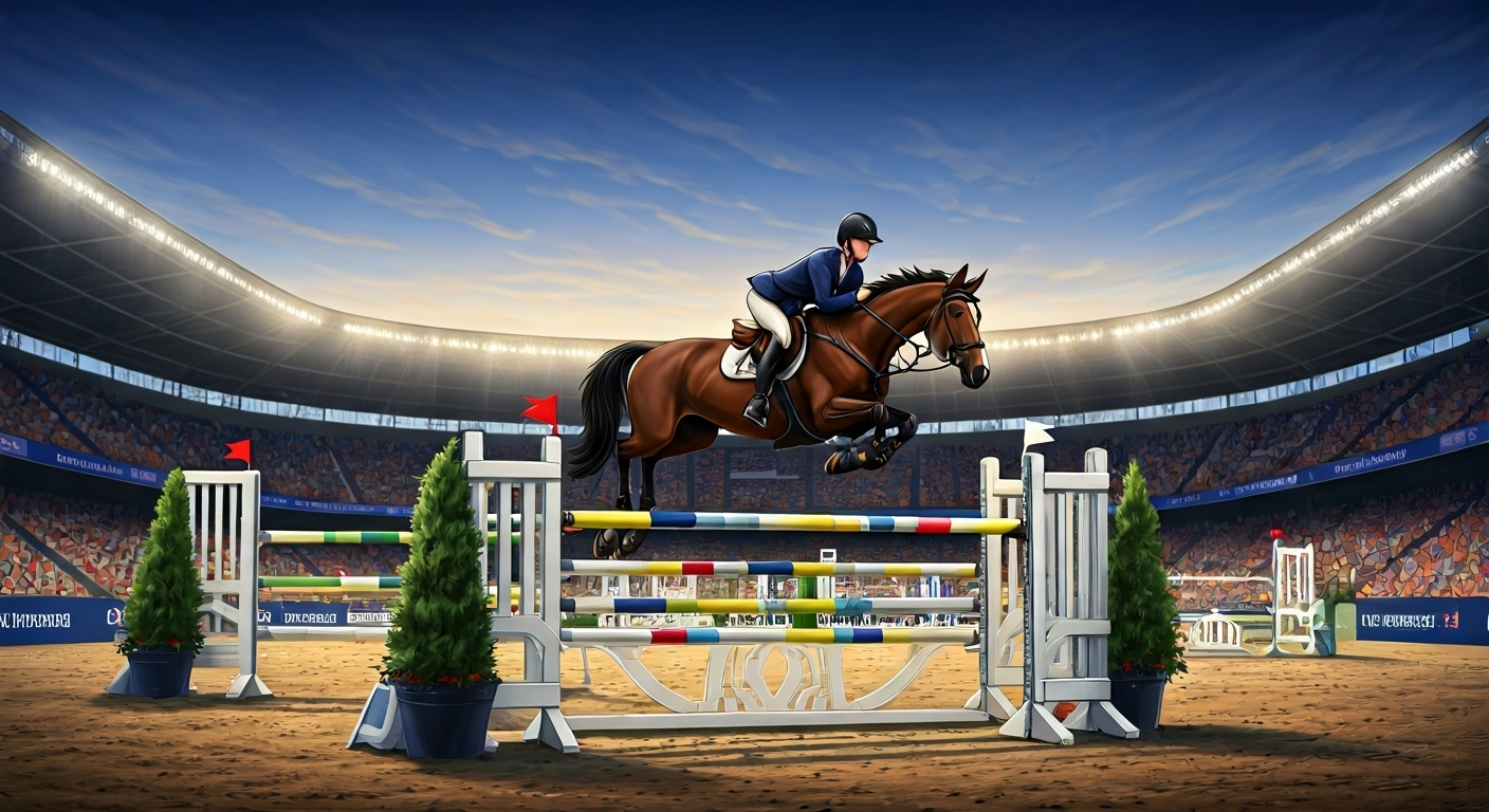 Special Reports Equestrian Special Reports Equestrian