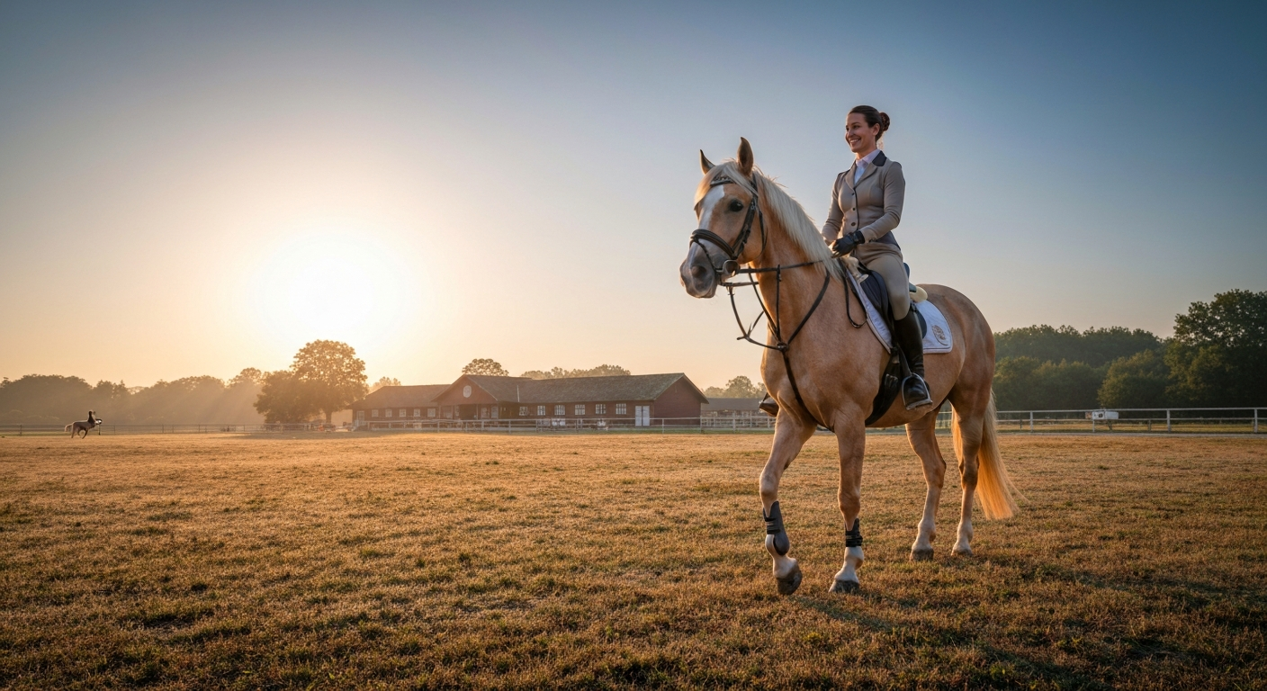 Horse rider Horse rider