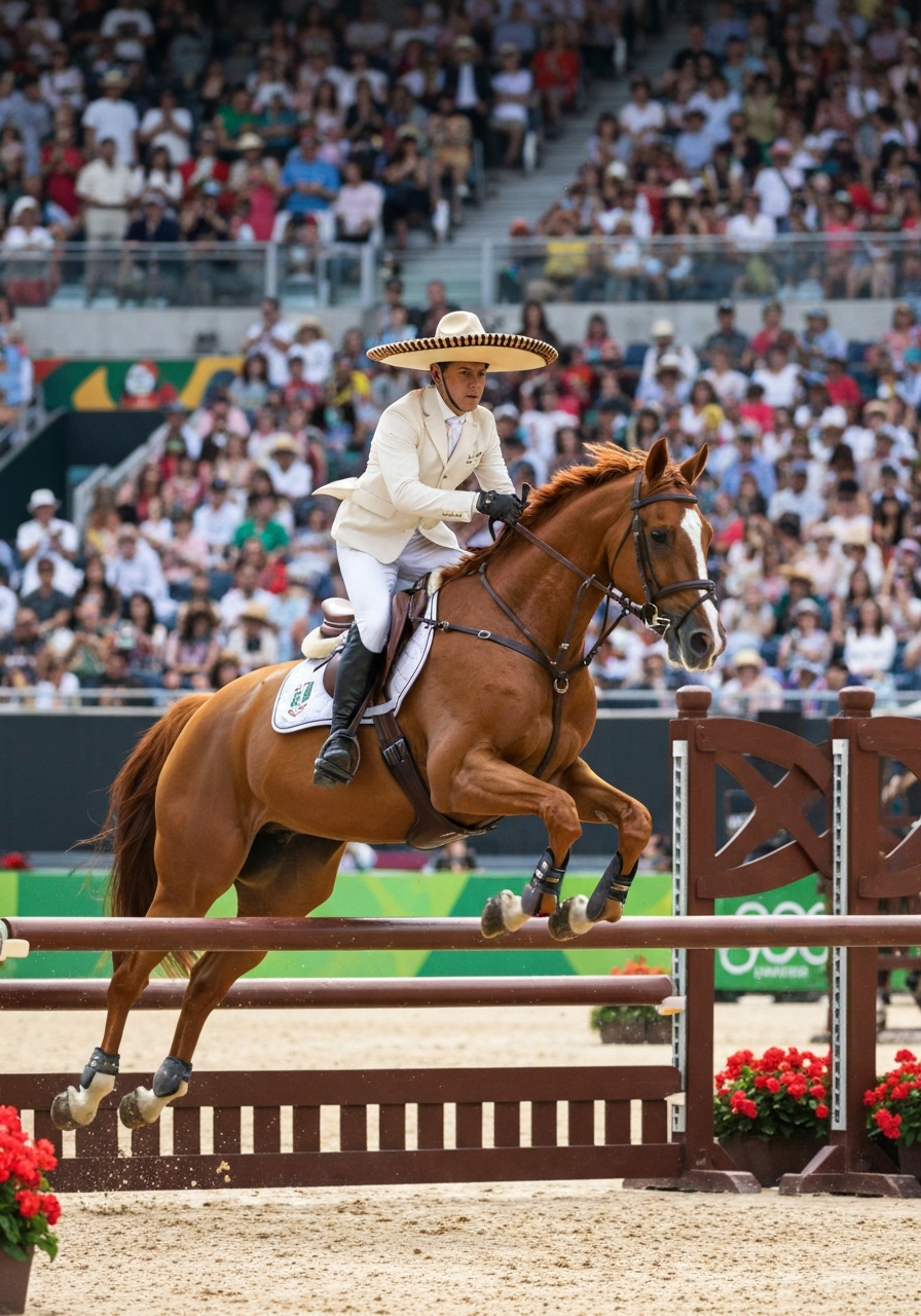 Mexico equestrian Mexico equestrian